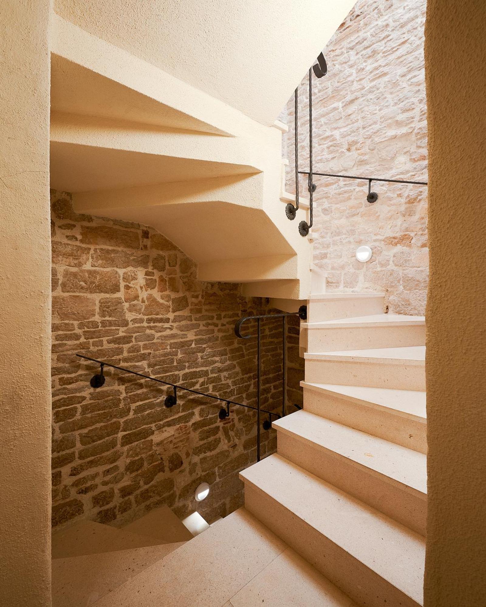 Rustic Apartments Sv Frane In The Old Town Шибеник Экстерьер фото