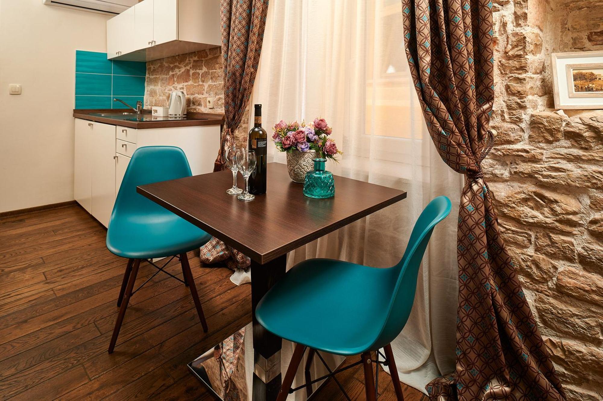 Rustic Apartments Sv Frane In The Old Town Шибеник Экстерьер фото