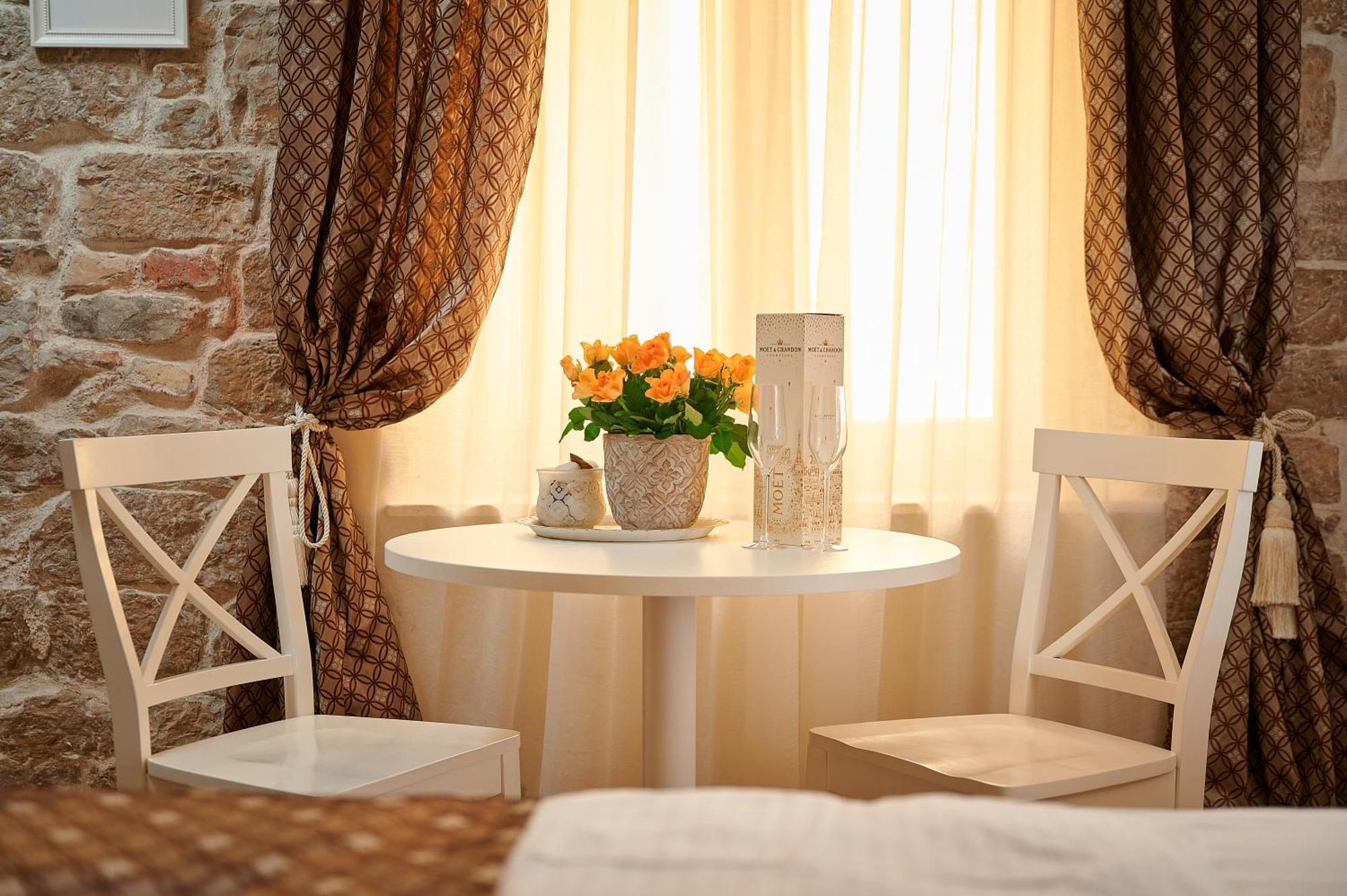 Rustic Apartments Sv Frane In The Old Town Шибеник Экстерьер фото